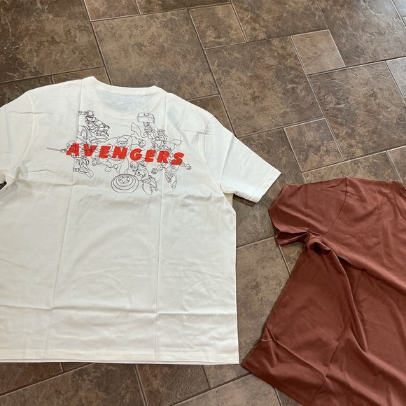 🔥3/$42 w FREE SHIPPING🔥 Avengers Men’s Marvel T-Shirt Set - Picture 5 of 5